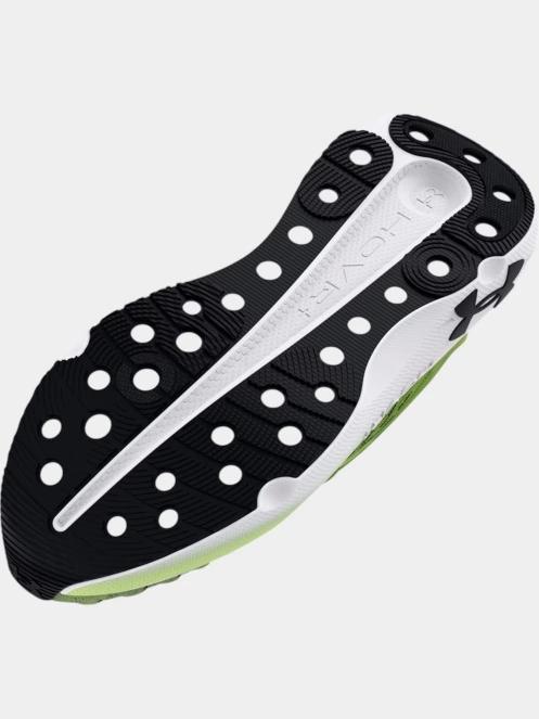 Under Armour UA Infinite Elite férfi futócipő zöld színben 7