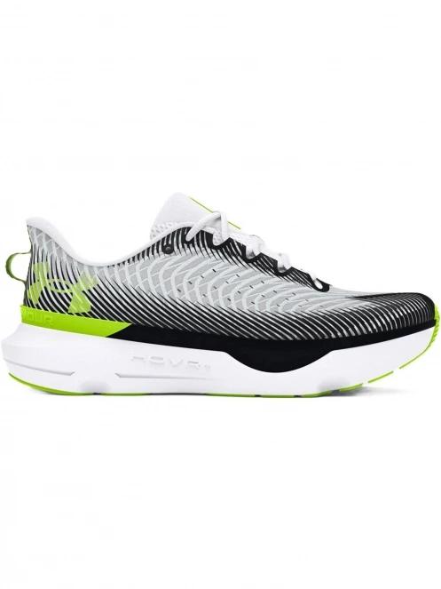 Under Armour UA Infinite 6 férfi futócipő fehér színben 2