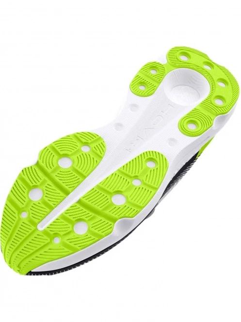Under Armour UA Infinite 6 férfi futócipő fehér színben 6