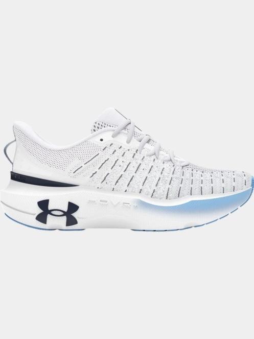 Under Armour Ua W Infinite Elite női futócipő fehér színben 2