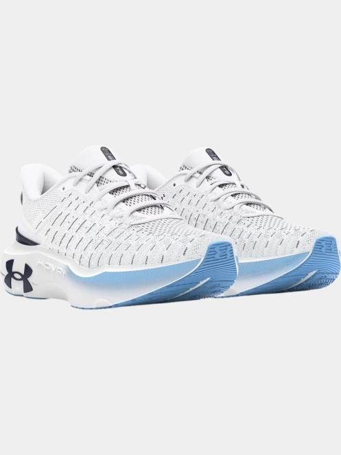 Under Armour Ua W Infinite Elite női futócipő fehér színben 5