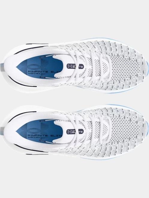 Under Armour Ua W Infinite Elite női futócipő fehér színben 6