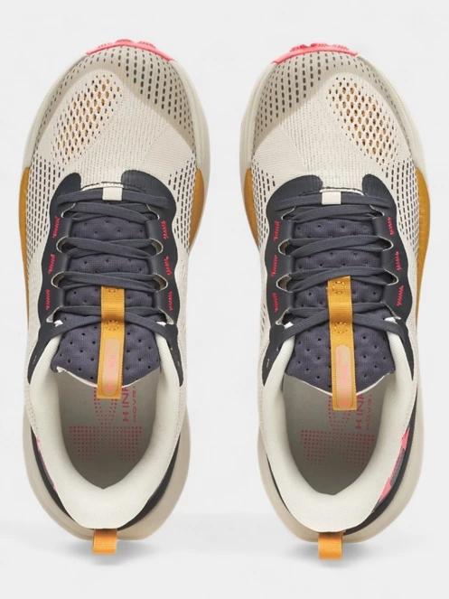 Under Armour UA U Infinite Pro Trail férfi futócipő oliva színben 4