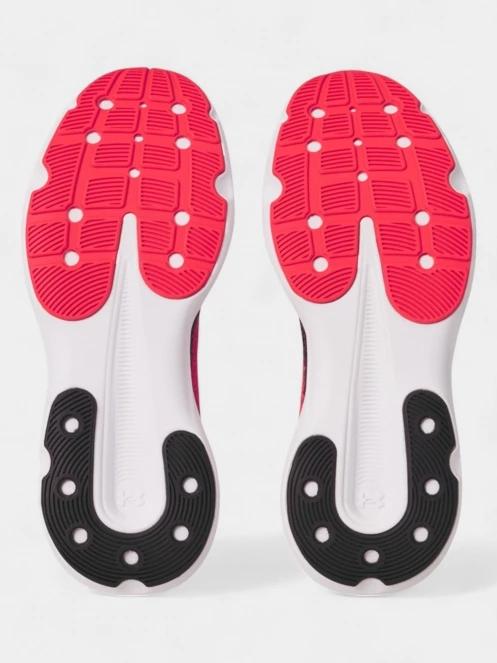 Under Armour UA Infinite férfi futócipő piros színben 6