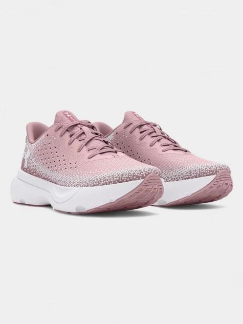 Under Armour UA W Infinite női futócipő rózsaszín színben 4