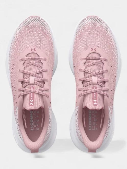 Under Armour UA W Infinite női futócipő rózsaszín színben 5