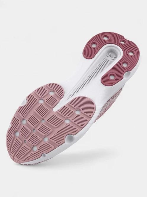 Under Armour UA W Infinite női futócipő rózsaszín színben 6