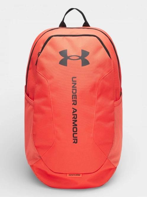 Under Armour UA Hustle Lite Backpack hátizsák piros színben 2