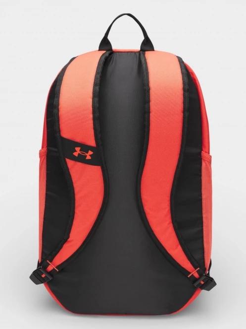 Under Armour UA Hustle Lite Backpack hátizsák piros színben 3