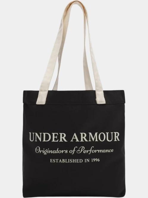 Under Armour UA Canvas Tote táska fekete színben 2