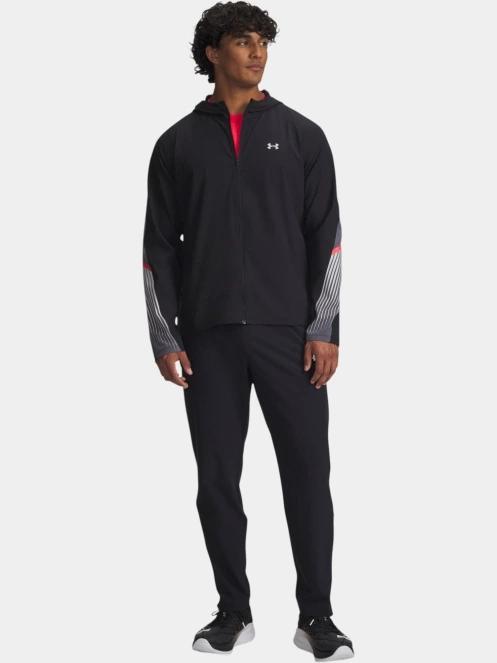 Under Armour UA Velociti Pro Storm Pants férfi sportnadrág fekete színben 4