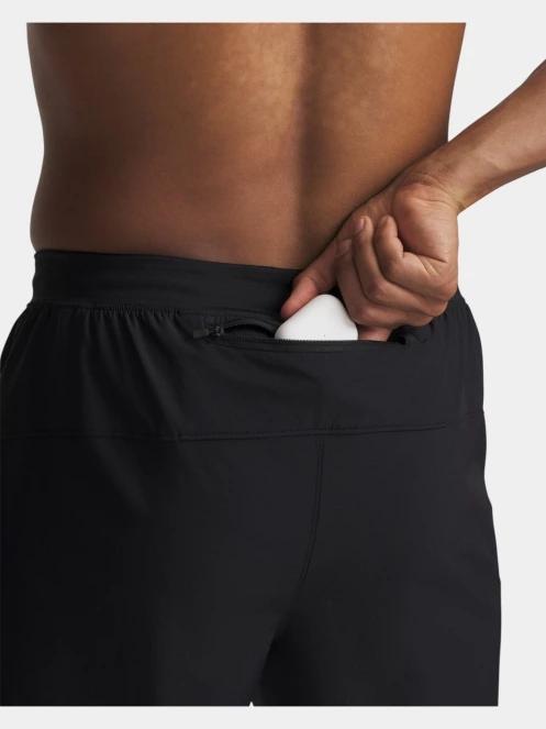 Under Armour UA Velociti Pro Storm Pants férfi sportnadrág fekete színben 5