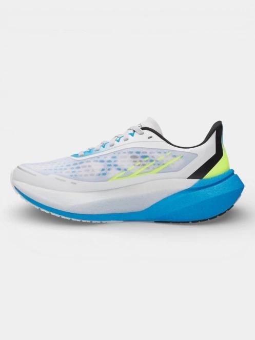 Under Armour UA W Velociti Distance női futócipő világoskék színben 3
