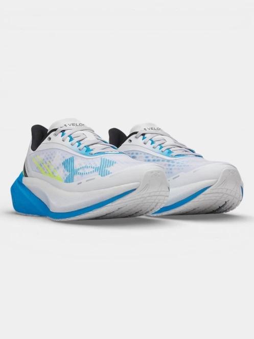 Under Armour UA W Velociti Distance női futócipő világoskék színben 5