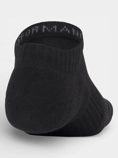Under Armour UA Performance Cotton 3pk NS bokazokni fekete színben 4