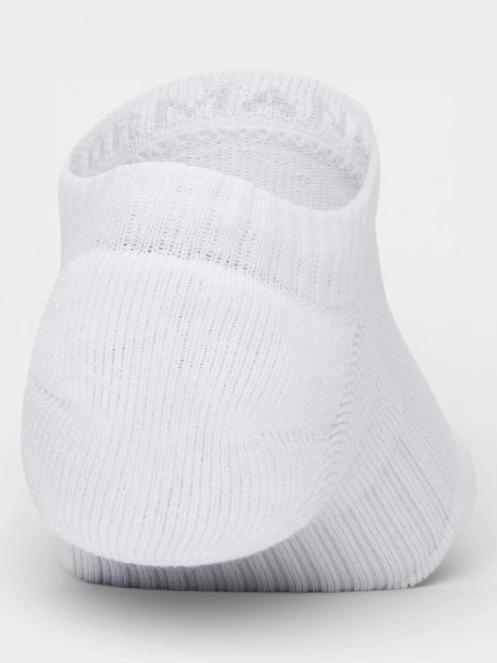 Under Armour UA Performance Cotton 3pk NS bokazokni fehér színben 4