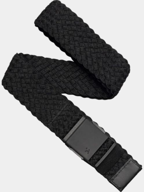 Arcade Belts Futureweave férfi öv fekete színben 2