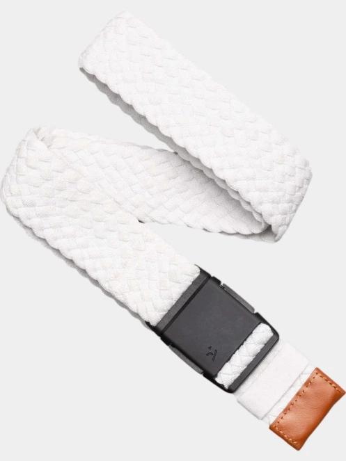 Arcade Belts Futureweave férfi öv fehér színben 2