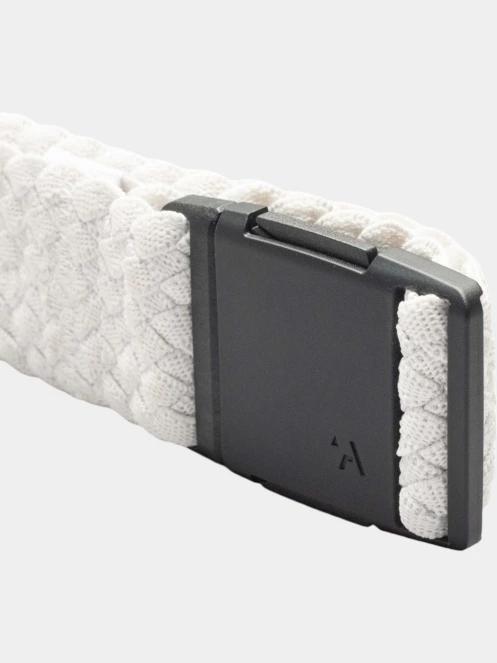 Arcade Belts Futureweave férfi öv fehér színben 4