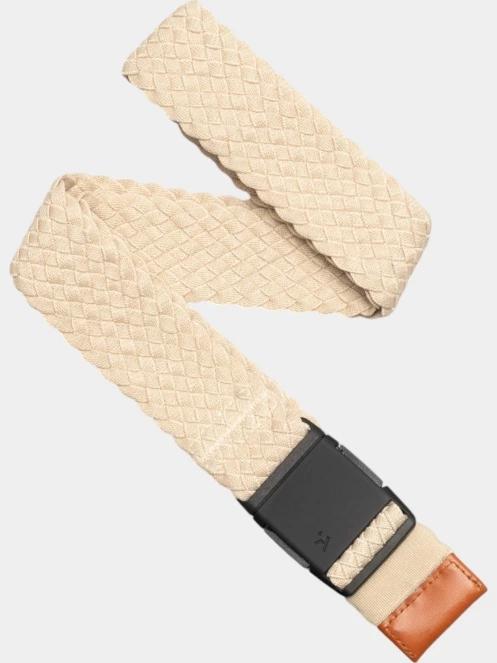 Arcade Belts Futureweave férfi öv homok színben 2