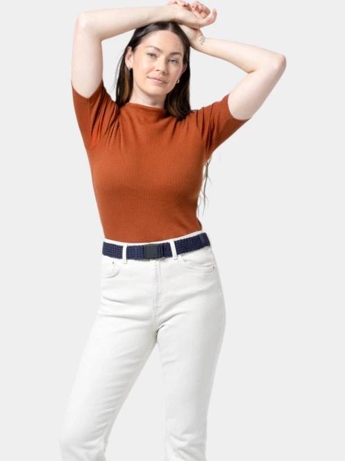 Arcade Belts Futureweave férfi öv kék színben 6