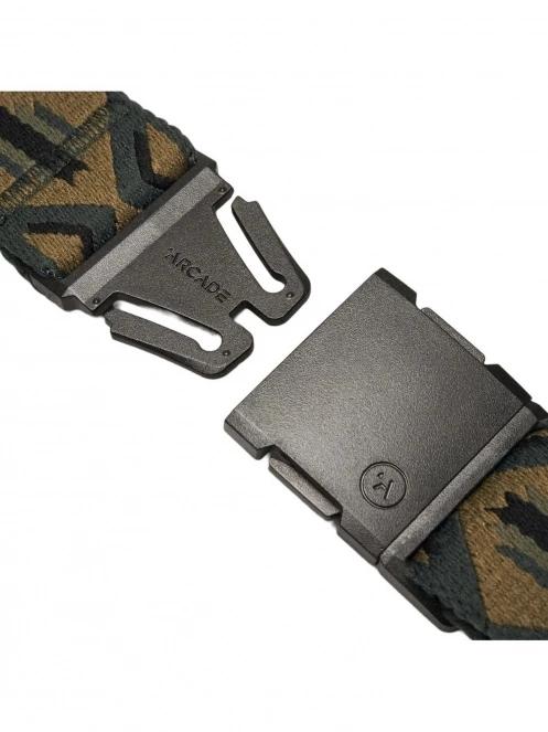 Arcade Belts Creosote öv zöld színben 3