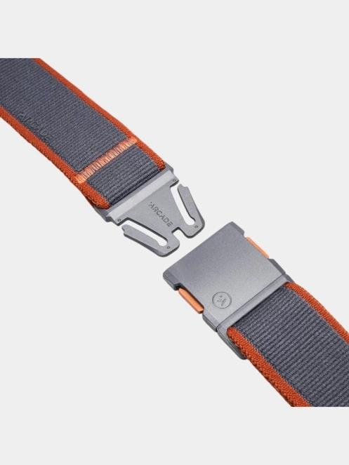 Arcade Belts Carto férfi öv szürke színben 4