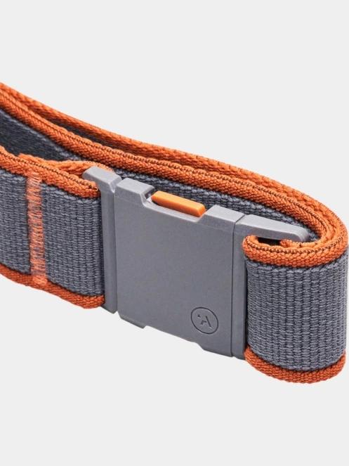 Arcade Belts Carto férfi öv szürke színben 5