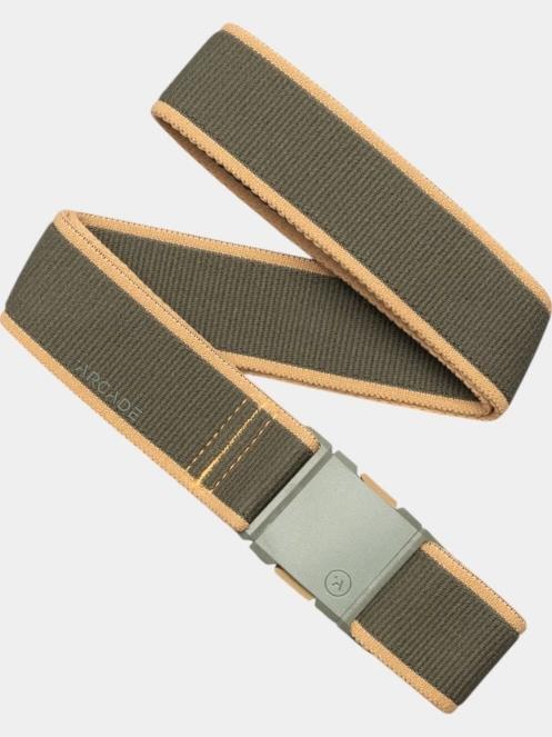 Arcade Belts Carto férfi öv zöld színben 2