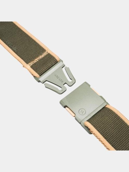 Arcade Belts Carto férfi öv zöld színben 4