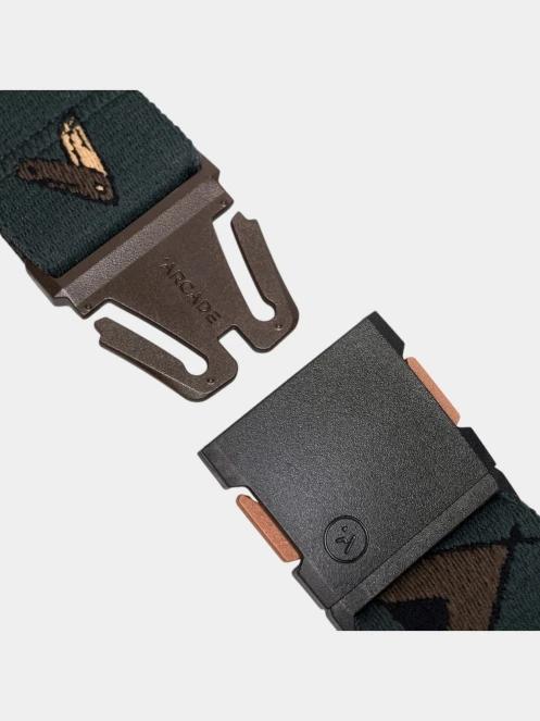 Arcade Belts Get Outside férfi öv szürke színben 4