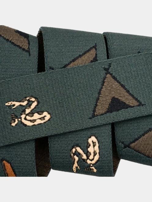Arcade Belts Get Outside férfi öv szürke színben 6