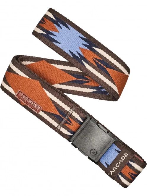 Arcade Belts Ironwood öv szürke színben 2