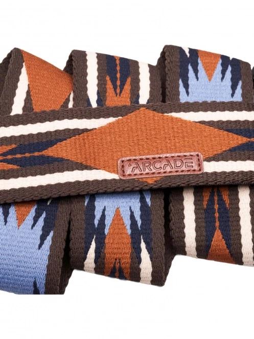 Arcade Belts Ironwood öv szürke színben 5
