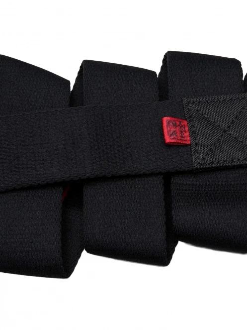 Arcade Belts Ridge Jimmy Chin öv fekete színben 5
