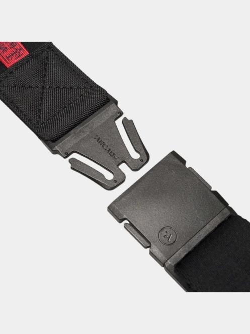 Arcade Belts Ridge Jimmy Chin férfi öv fekete színben 4