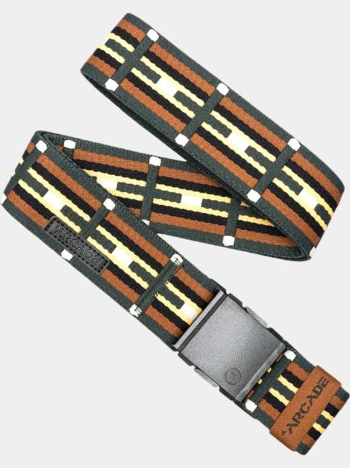 Arcade Belts Keyah férfi öv barna színben 2
