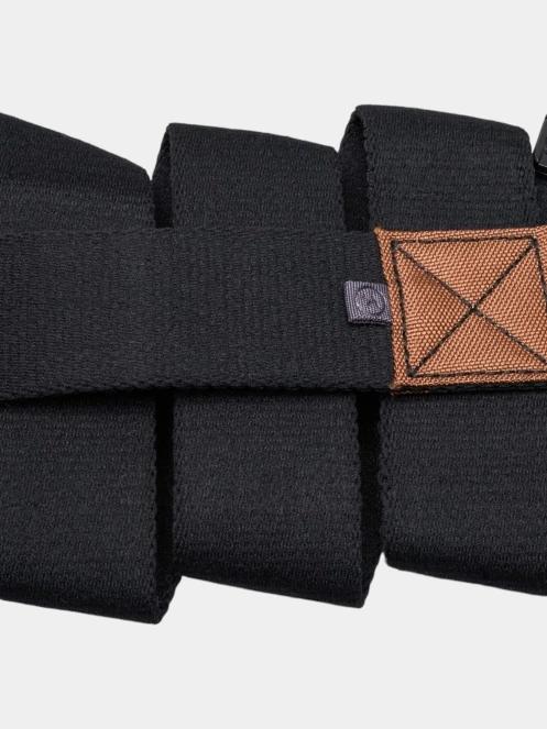 Arcade Belts Ridge férfi öv fekete színben 3
