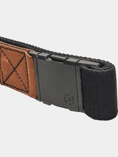 Arcade Belts Ridge férfi öv fekete színben 5