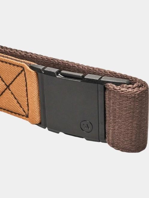 Arcade Belts Ridge férfi öv barna színben 4