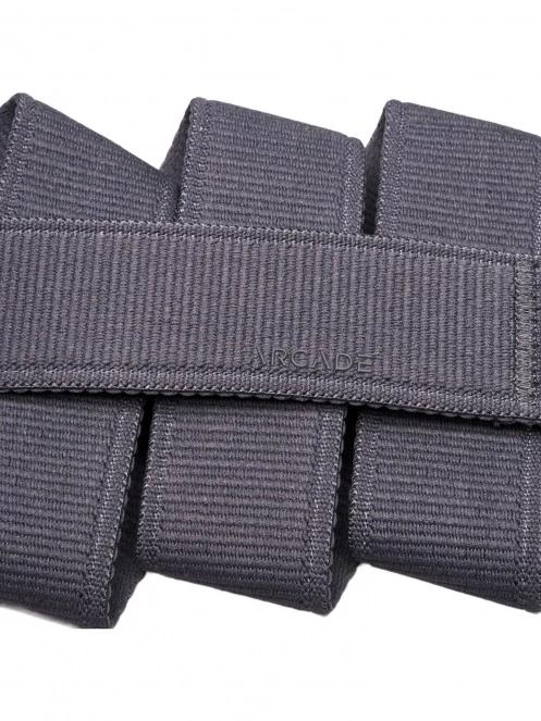 Arcade Belts Atlas öv szürke színben 5
