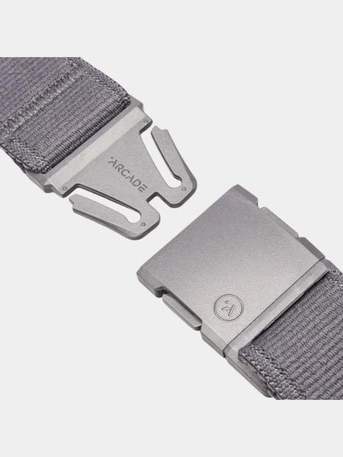 Arcade Belts Atlas férfi öv szürke színben 4
