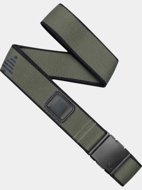 Arcade Belts Blackwood férfi öv fekete színben 2