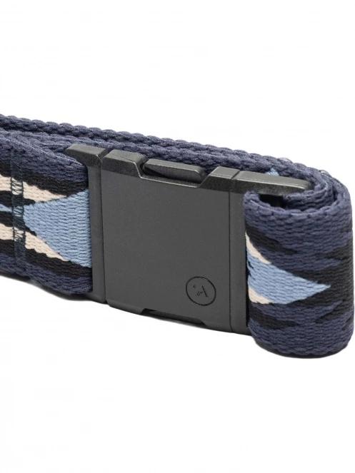 Arcade Belts Ironwood Slim öv kék színben 4