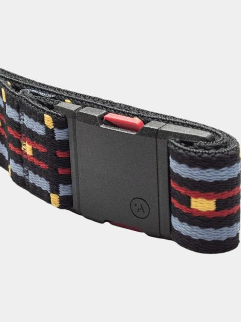 Arcade Belts Keyah Slim férfi öv szürke színben 4
