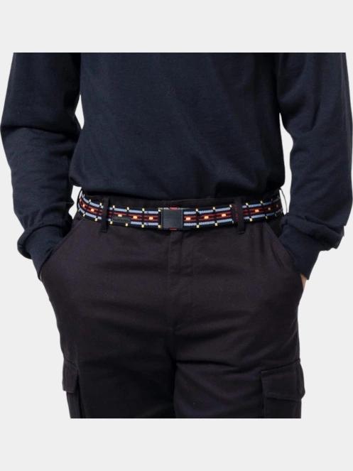 Arcade Belts Keyah Slim férfi öv szürke színben 6