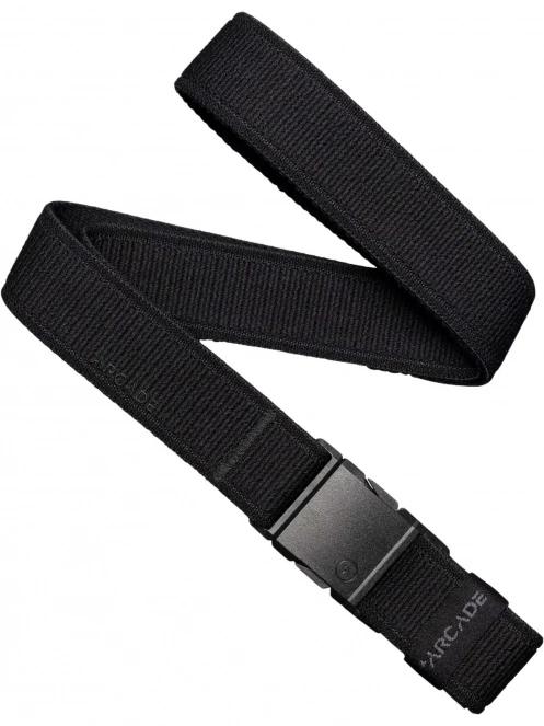 Arcade Belts Atlas Slim öv fekete színben 2