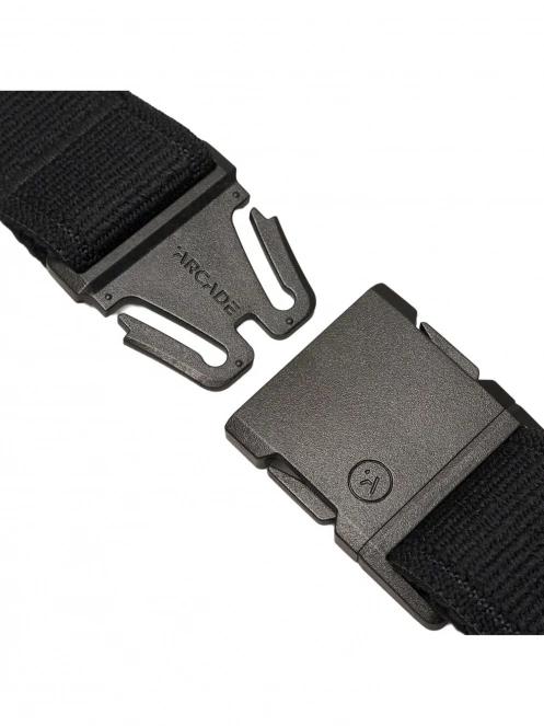 Arcade Belts Atlas Slim öv fekete színben 3