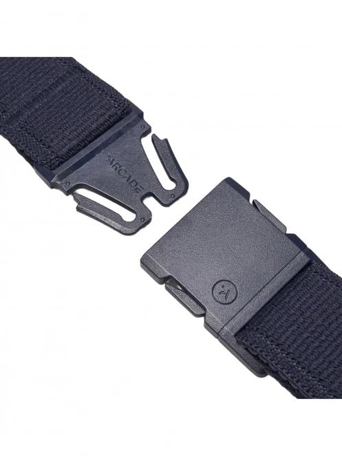 Arcade Belts Atlas Slim öv kék színben 3