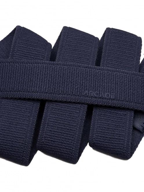 Arcade Belts Atlas Slim öv kék színben 5